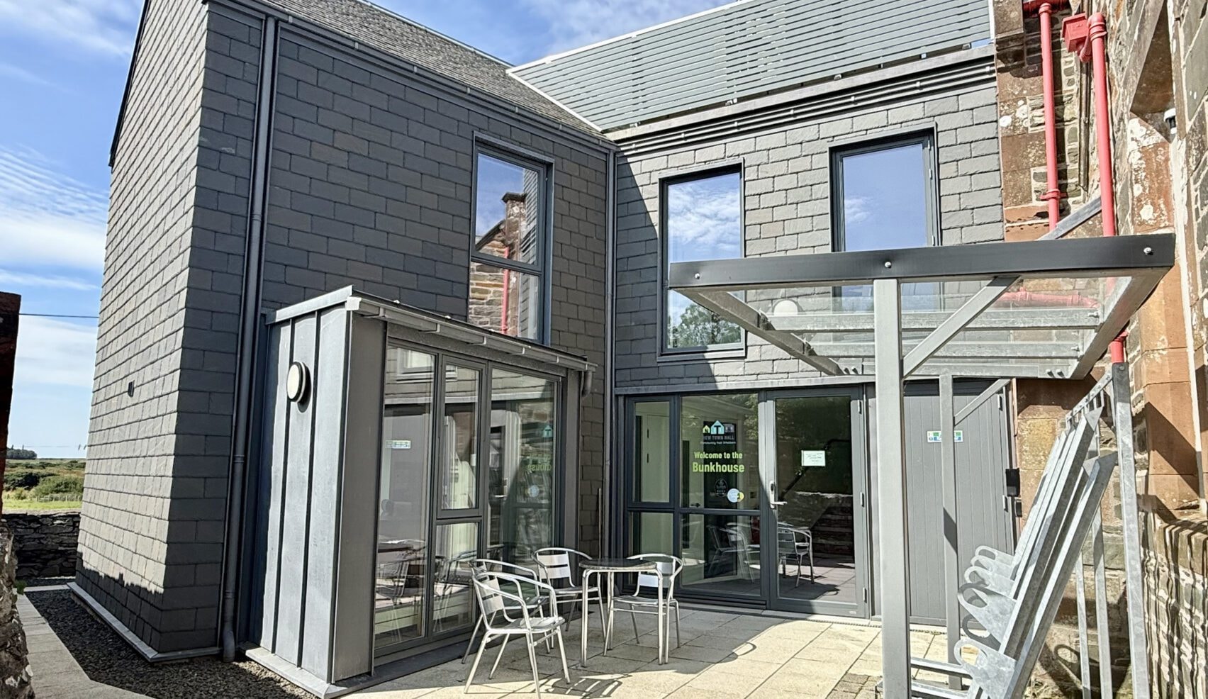 Welcoming accommodation along the Whithorn Way route